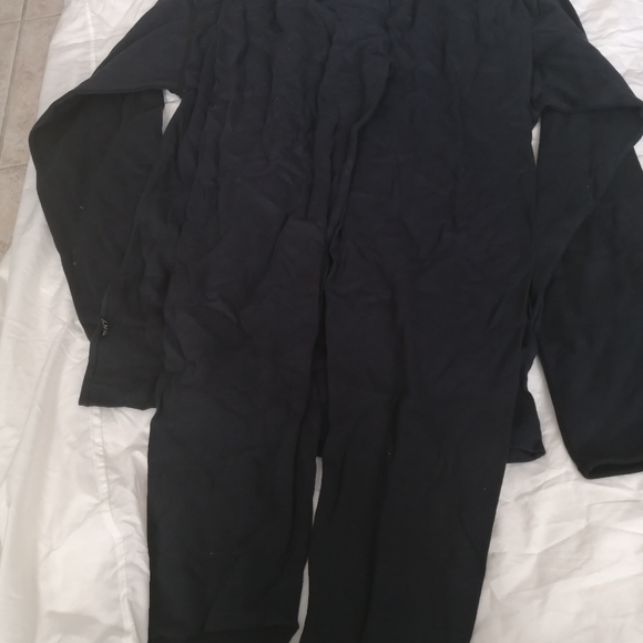 Men pajama set - Picture 3 of 15